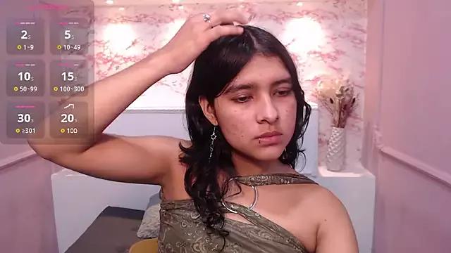 Girls and cam to cam: Watch as these sophisticated entertainers uncover their stunning costumes and curvaceous curves online!
