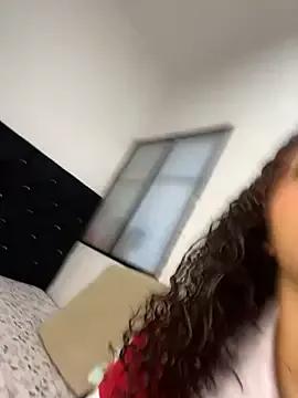 Girls and cam to cam: Watch as these sophisticated entertainers uncover their stunning costumes and curvaceous curves online!