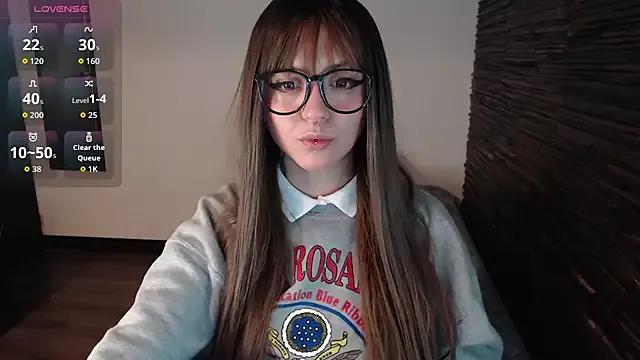 babedooll from StripChat is Freechat