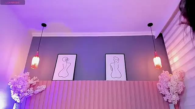 Girls and cam to cam: Watch as these sophisticated entertainers uncover their stunning costumes and curvaceous curves online!