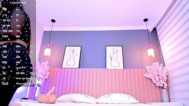 Girls and cam to cam: Watch as these sophisticated entertainers uncover their stunning costumes and curvaceous curves online!
