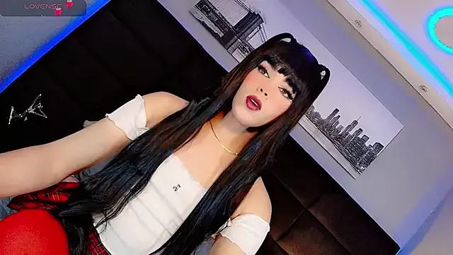 Girls and cam to cam: Watch as these sophisticated entertainers uncover their stunning costumes and curvaceous curves online!