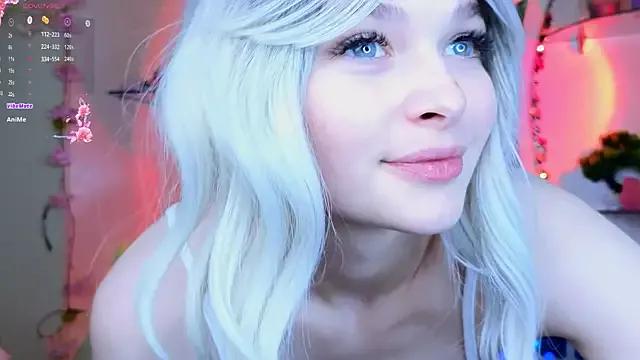 Baby_mommy from StripChat is Freechat