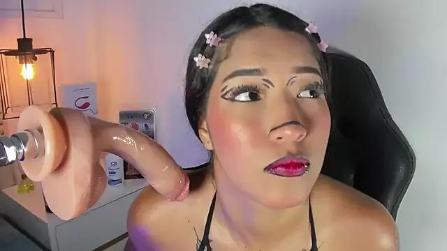 Girls and cam to cam: Watch as these sophisticated entertainers uncover their stunning costumes and curvaceous curves online!