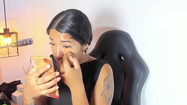 Girls and cam to cam: Watch as these sophisticated entertainers uncover their stunning costumes and curvaceous curves online!
