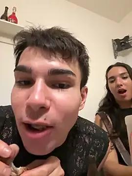 babycannibal from StripChat is Freechat