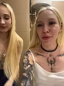 Girls and cam to cam: Watch as these sophisticated entertainers uncover their stunning costumes and curvaceous curves online!