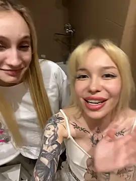 Girls and cam to cam: Watch as these sophisticated entertainers uncover their stunning costumes and curvaceous curves online!
