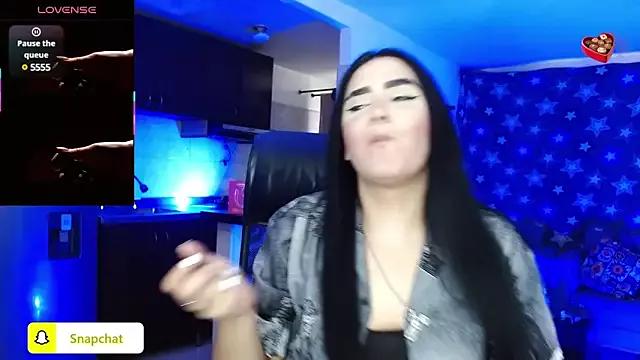 BABYFANTASY_1 from StripChat is Freechat