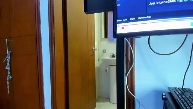 Girls and cam to cam: Watch as these sophisticated entertainers uncover their stunning costumes and curvaceous curves online!