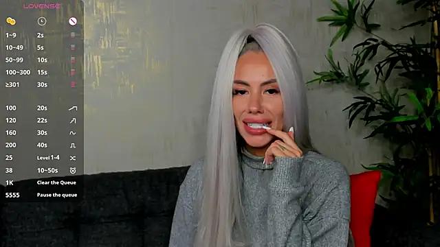 Girls and cam to cam: Watch as these sophisticated entertainers uncover their stunning costumes and curvaceous curves online!