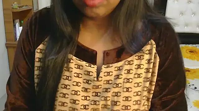 balck_beauty12 from StripChat is Freechat