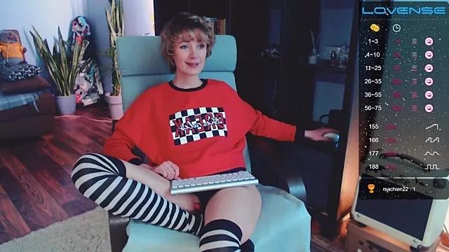 Girls and cam to cam: Watch as these sophisticated entertainers uncover their stunning costumes and curvaceous curves online!