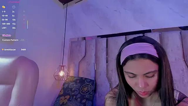 barbara_cambels from StripChat is Freechat