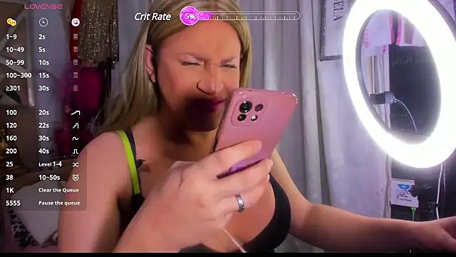 Girls and cam to cam: Watch as these sophisticated entertainers uncover their stunning costumes and curvaceous curves online!