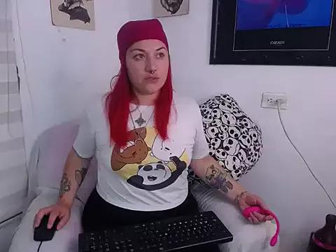 Bathory_Mia666 from StripChat is Freechat