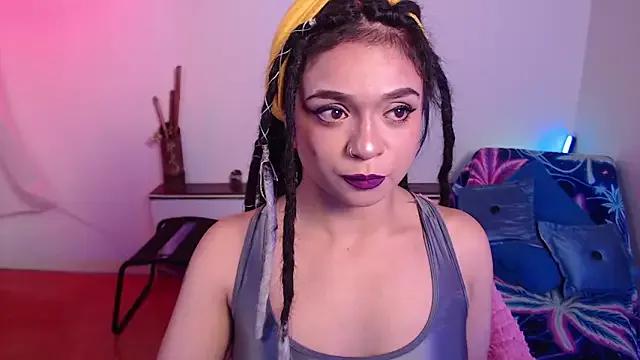 Girls and cam to cam: Watch as these sophisticated entertainers uncover their stunning costumes and curvaceous curves online!