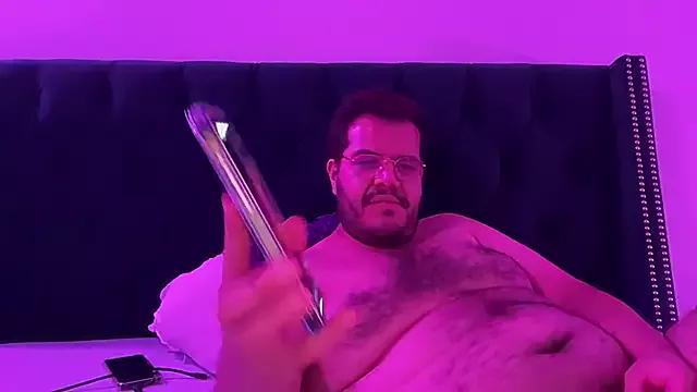 Photos of bearcloudcomputa from StripChat is Freechat