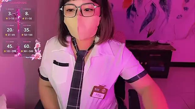 Girls and cam to cam: Watch as these sophisticated entertainers uncover their stunning costumes and curvaceous curves online!