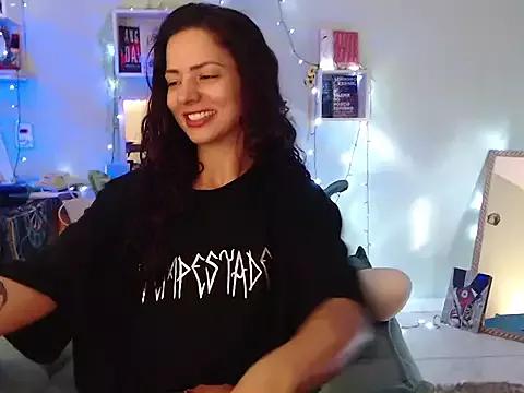 BeellyDance from StripChat is Freechat