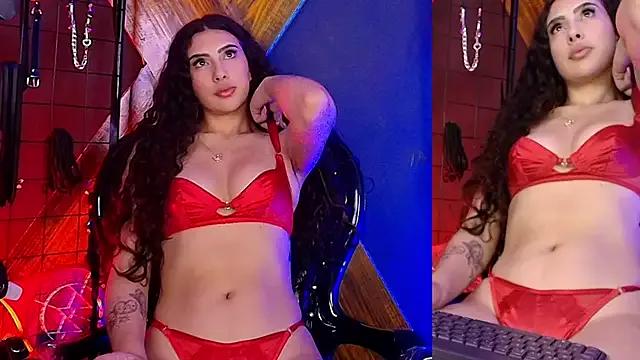 Bela_sophie_ from StripChat is Freechat