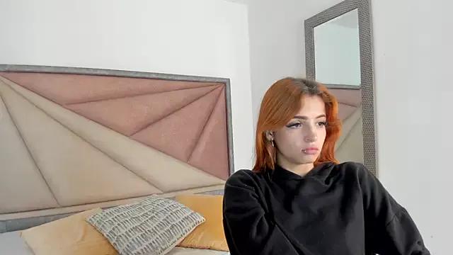 BelaPalmer from StripChat is Freechat