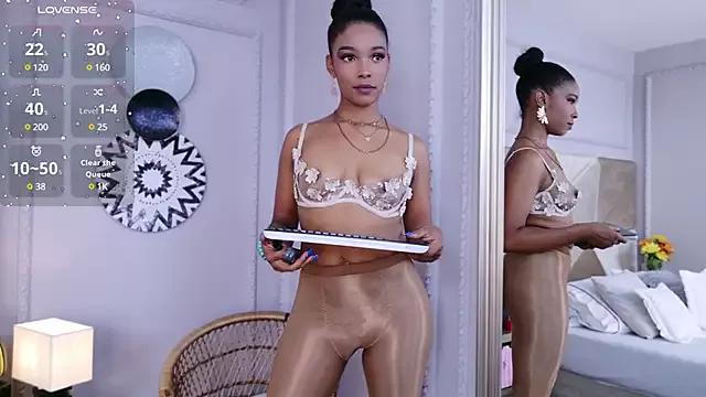 Girls and cam to cam: Watch as these sophisticated entertainers uncover their stunning costumes and curvaceous curves online!