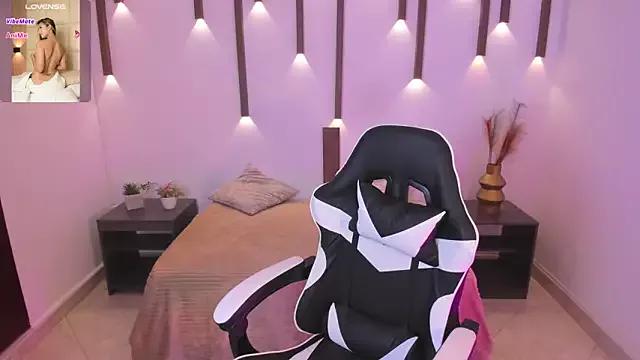 Girls and cam to cam: Watch as these sophisticated entertainers uncover their stunning costumes and curvaceous curves online!