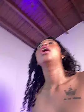 Girls and cam to cam: Watch as these sophisticated entertainers uncover their stunning costumes and curvaceous curves online!