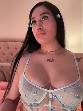 Girls and cam to cam: Watch as these sophisticated entertainers uncover their stunning costumes and curvaceous curves online!