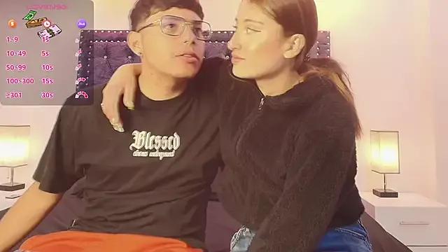 Bella_and_dante from StripChat is Freechat
