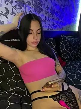 Girls and cam to cam: Watch as these sophisticated entertainers uncover their stunning costumes and curvaceous curves online!