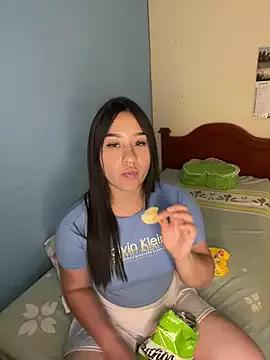 BELLAALEJA from StripChat is Freechat