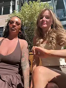 Girls and cam to cam: Watch as these sophisticated entertainers uncover their stunning costumes and curvaceous curves online!
