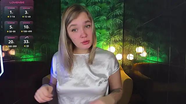 BellaDreamy from StripChat