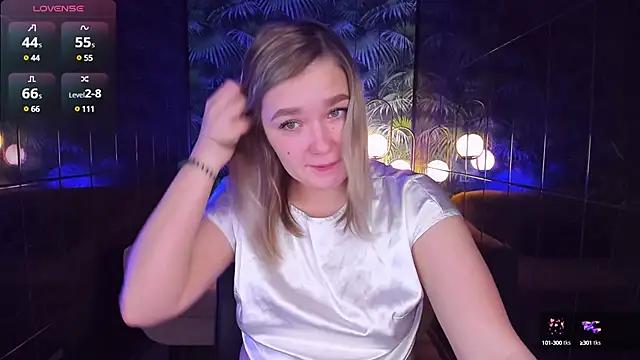 BellaDreamy from StripChat