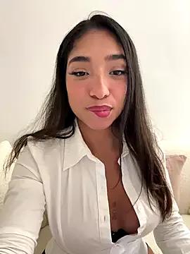 Girls and cam to cam: Watch as these sophisticated entertainers uncover their stunning costumes and curvaceous curves online!