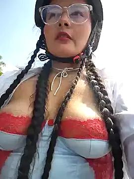 Girls and cam to cam: Watch as these sophisticated entertainers uncover their stunning costumes and curvaceous curves online!