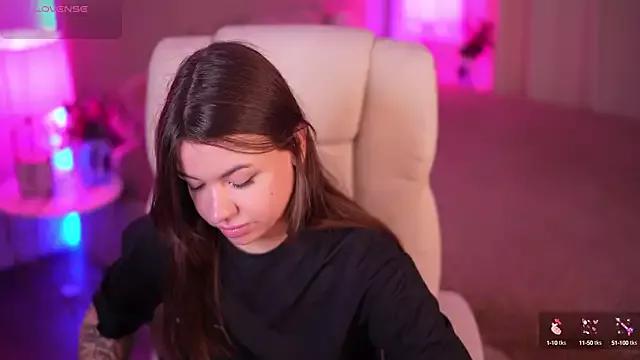 BellaSpark_ from StripChat is Freechat