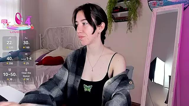 Belle_Via from StripChat is Freechat