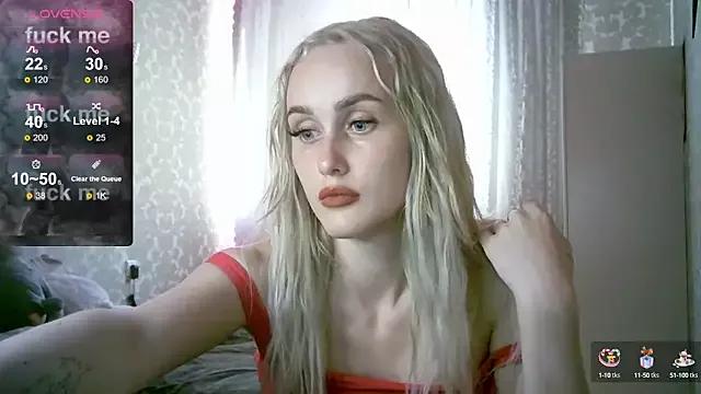 Belle_Vill3575 from StripChat is Freechat