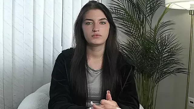 BellemGilie from StripChat is Freechat