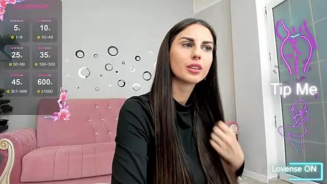 Girls and cam to cam: Watch as these sophisticated entertainers uncover their stunning costumes and curvaceous curves online!