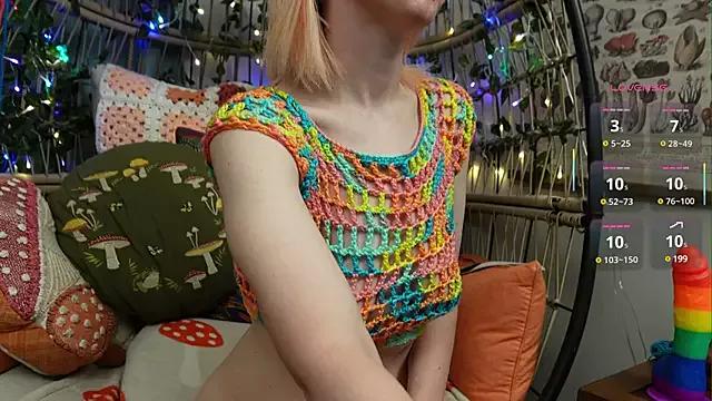 Photos of bendingofwillow from StripChat is Freechat