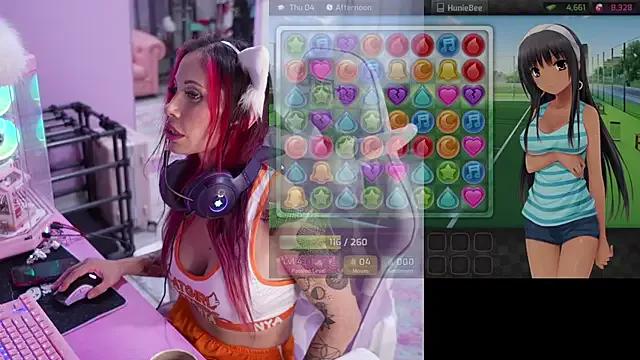 bendymeow from StripChat is Freechat