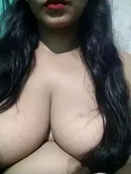 BerryOnFire from StripChat is Freechat