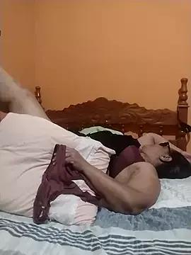 Betaniablack from StripChat is Freechat