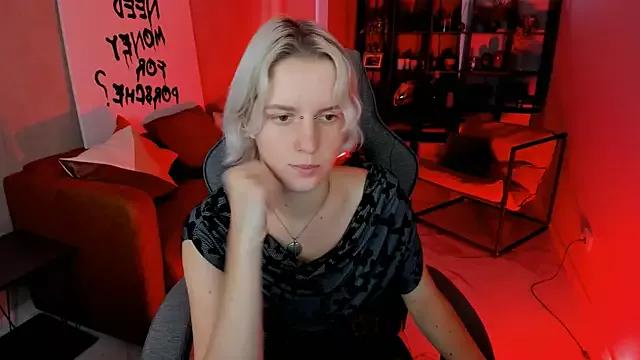 BethanyCloud from StripChat is Freechat