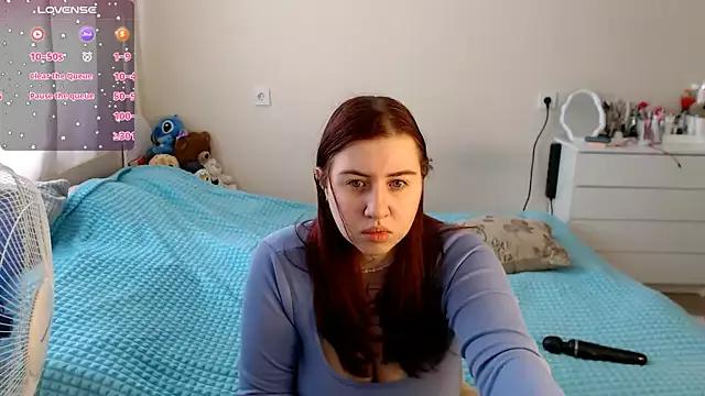 BettyandRich_ from StripChat is Freechat