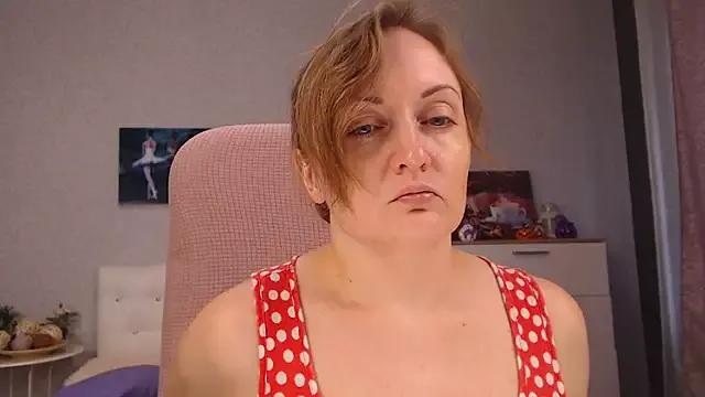 BettyFootFetish from StripChat is Freechat